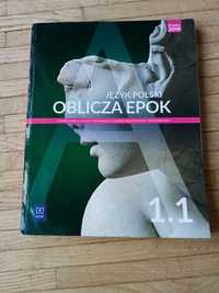 Oblicza Epok 1.1 podręcznik język polski