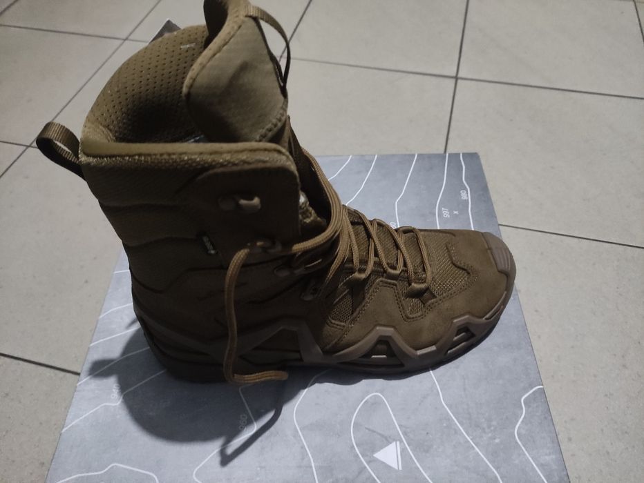 Bota Lowa ZEPHYR GTX HI TF - Coyote
SKU