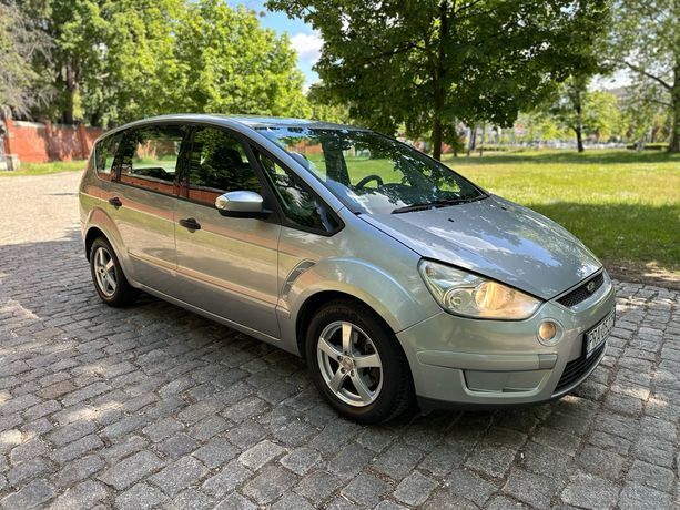 Ford S-Max 2.0TDCI Stan B. Dobry, Zadbany !