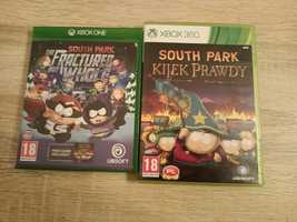 Xbox South Park Kijek Prawdy i South Park the Fractured But Whole