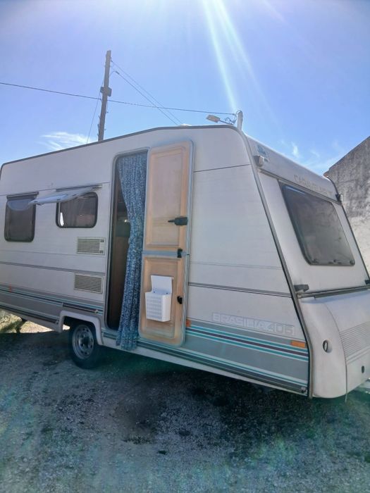 Caravana CARAVELAIR C/ DUCHE