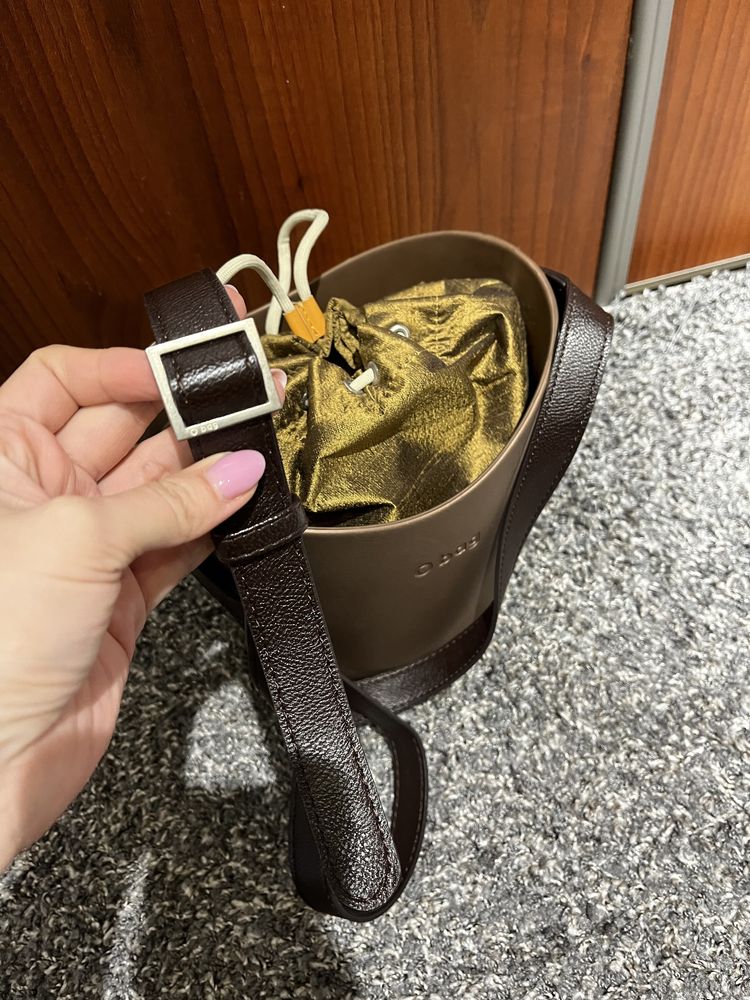 Zestaw OBag basket