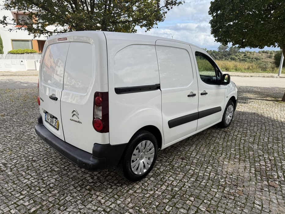 Citroen Berlingo 1.6 Hdi 100Cv 3 Lug GPS CMTrás C\IVA