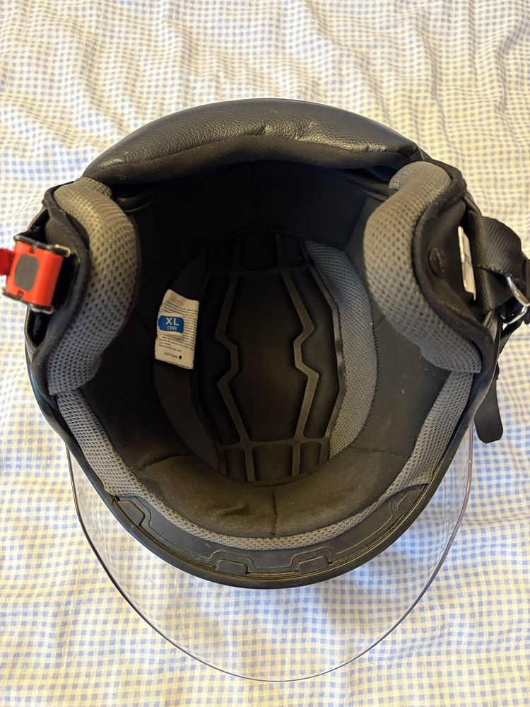 Kask motocyklowy Ferro XL 59