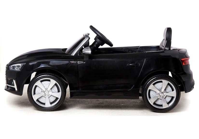 BAWIBUS.PL Auto samochód na akumulator AUDI S5 pojazd autko dla dzieci