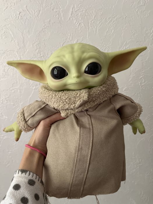 Йода маленький майсер