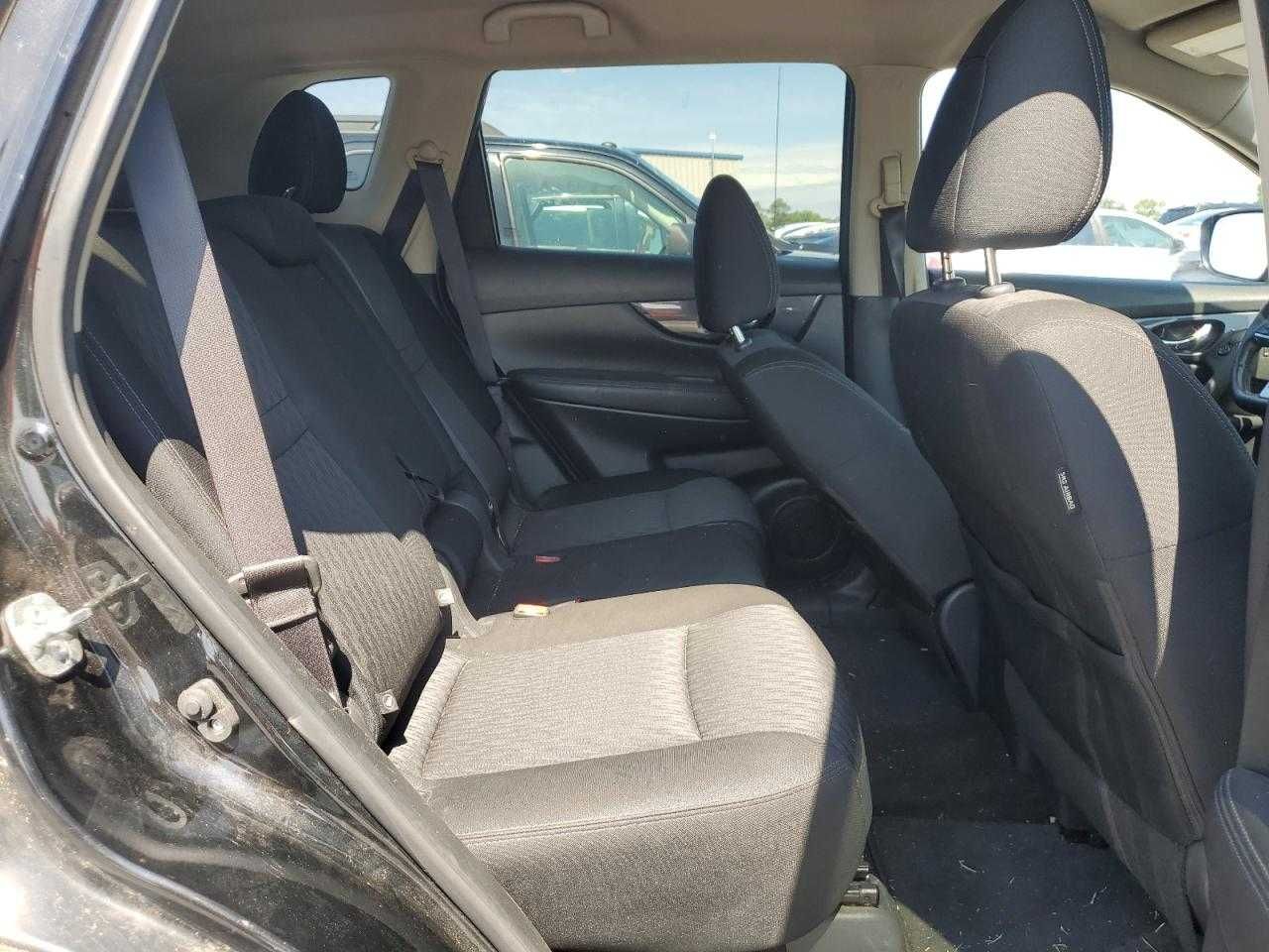 Nissan Rogue 2018