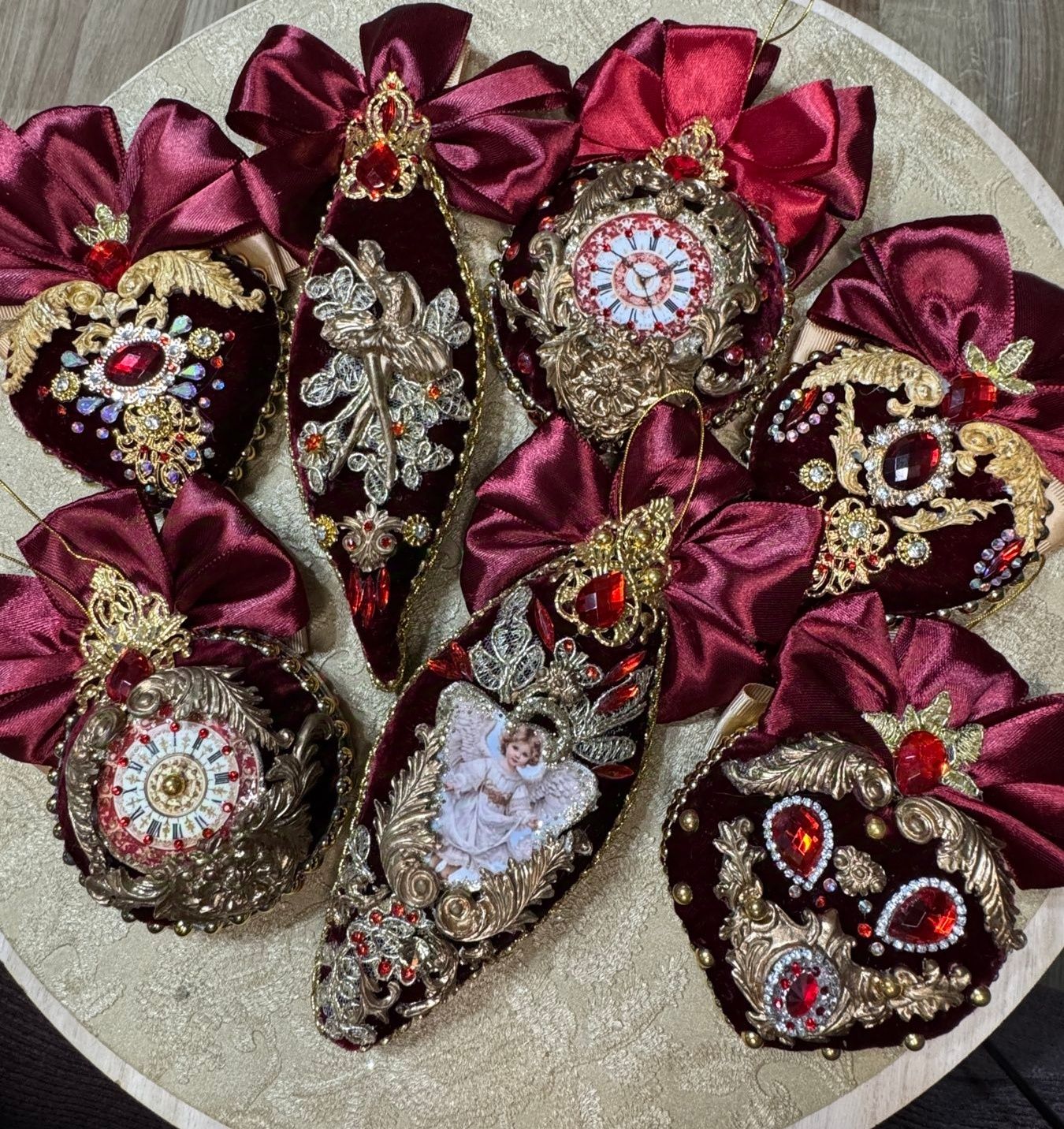 Bombki choinkowe