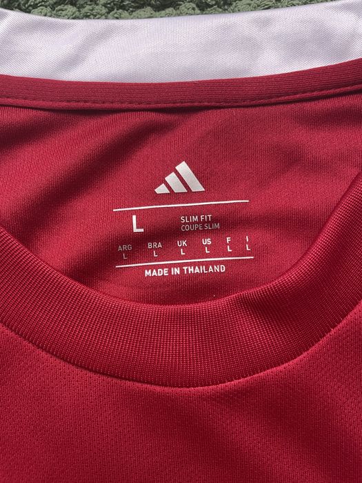 Camisola Liverpool principal 25/26