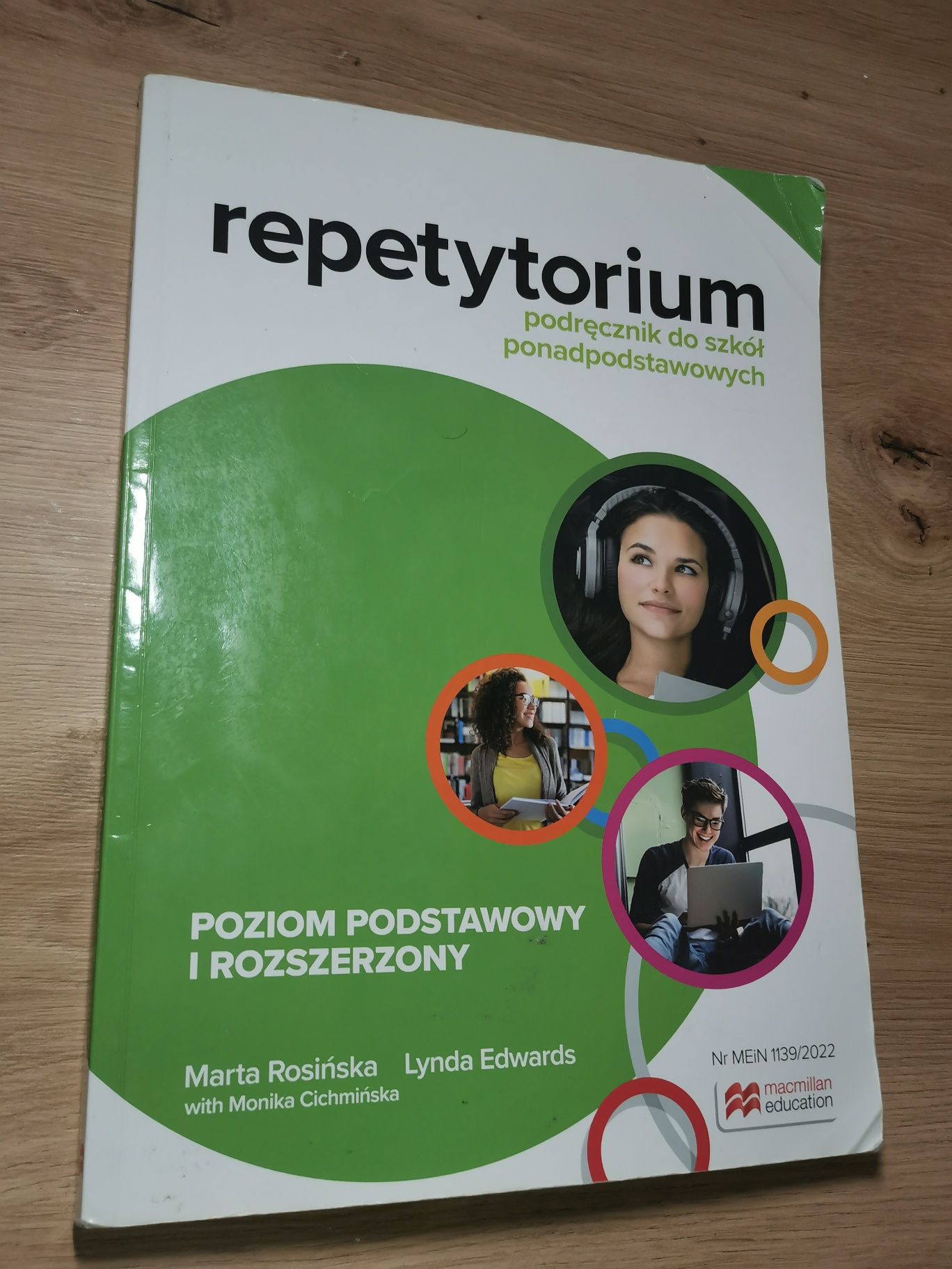 Repetytorium poziom podstawowy i rozszerzony