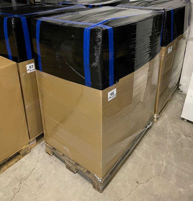 Амазон Палети вже в Украіні