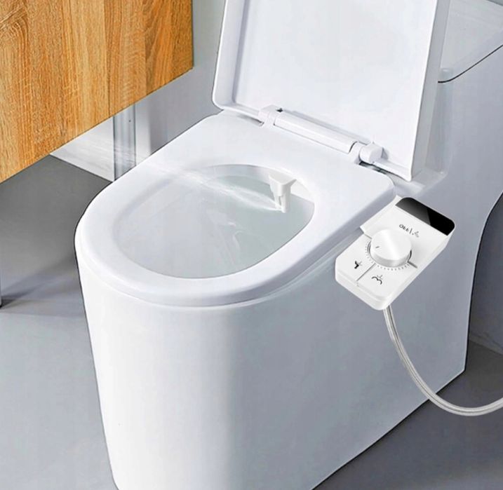 Nakładka bidetowa na sedes smart