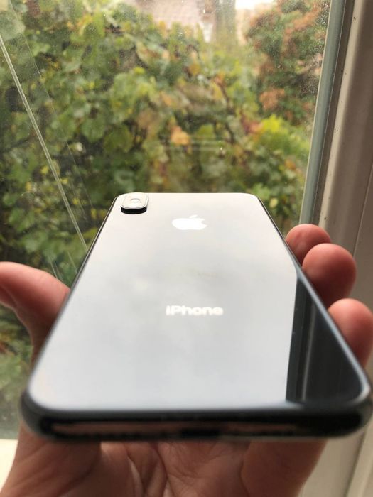 Iphone XS 256 black один владелец