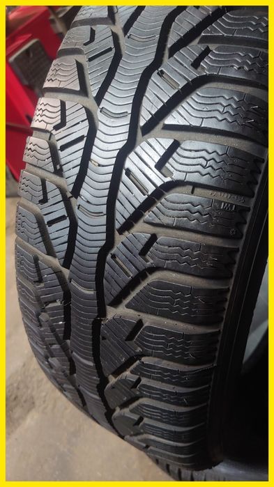 Пара зимних шин Kleber Krisalp HP2 205/60 r16 205 60 16