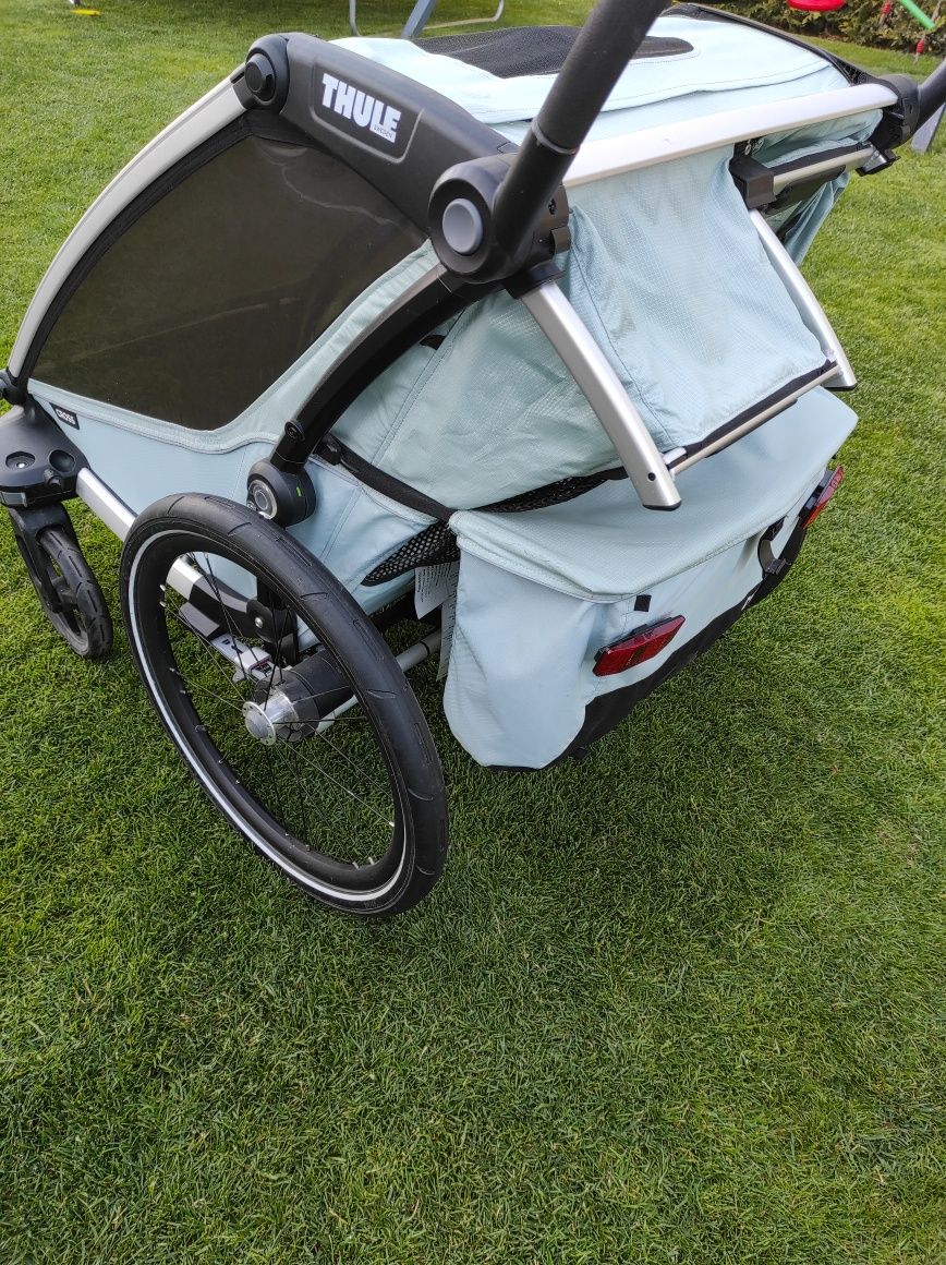 Przyczepka dziecięca THULE Chariot Cross 2