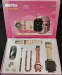 Smart Watch Conjunto