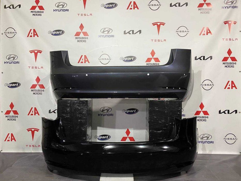 Бампер задній Tesla Model 3 2017-2022 1530721-02-B