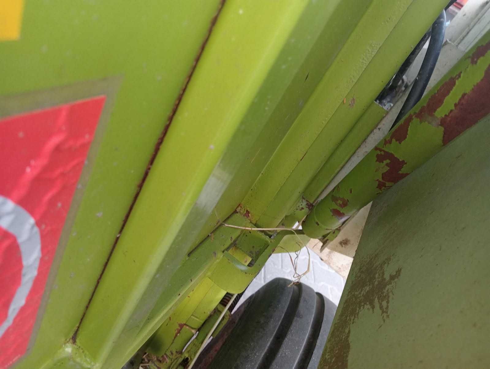prasa Claas Rollant 44S siatka sznurek