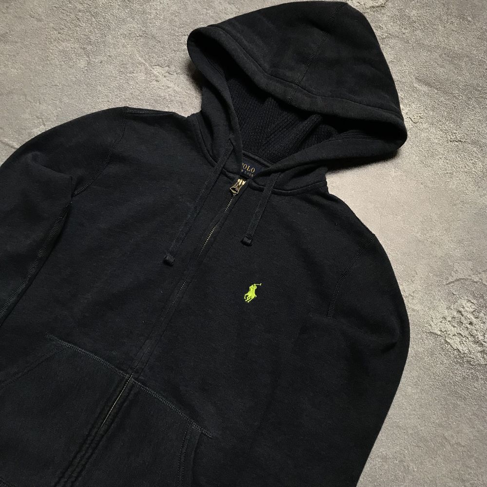 Зіп Худі Polo Ralph Lauren Оригінал