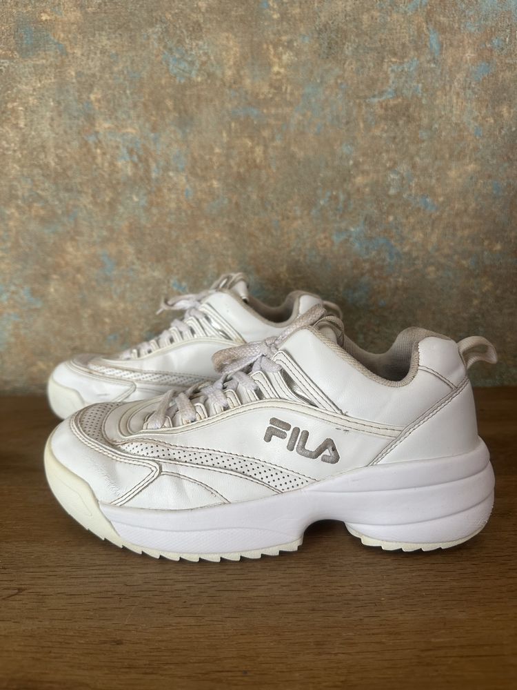 Кроссовки Fila 37/38 р