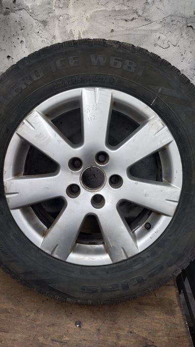 Продам диски комплект R16 на Т4!!