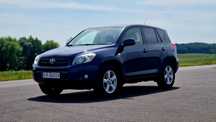 Toyota RAV4 RAV4 Automat, LPG, 2 właściciel, 2x alu, bez korozji, CarVertical