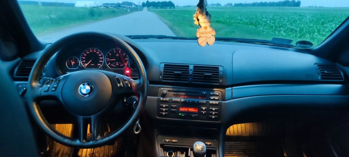 BMW E46 2004 LPG