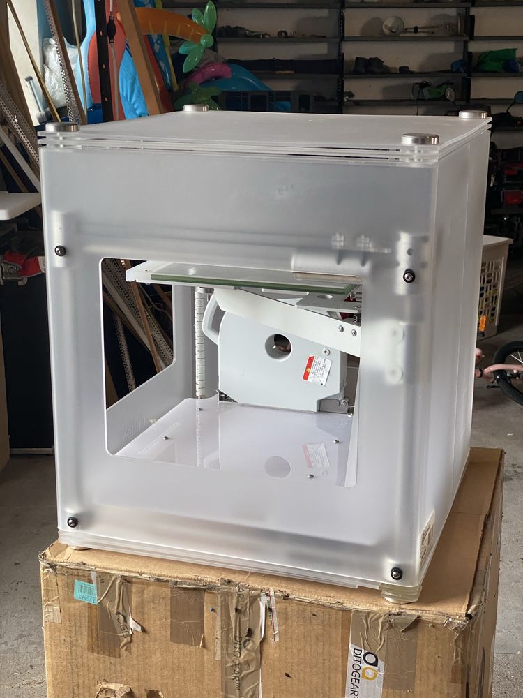Drukarka 3D Systems Cubify CubeX