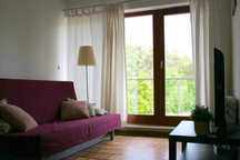 Komfortowe apartamenty w Helu
