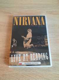 Nirvana Live At Reading DVD