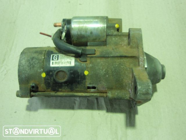Motor de arranque - Mazda 6