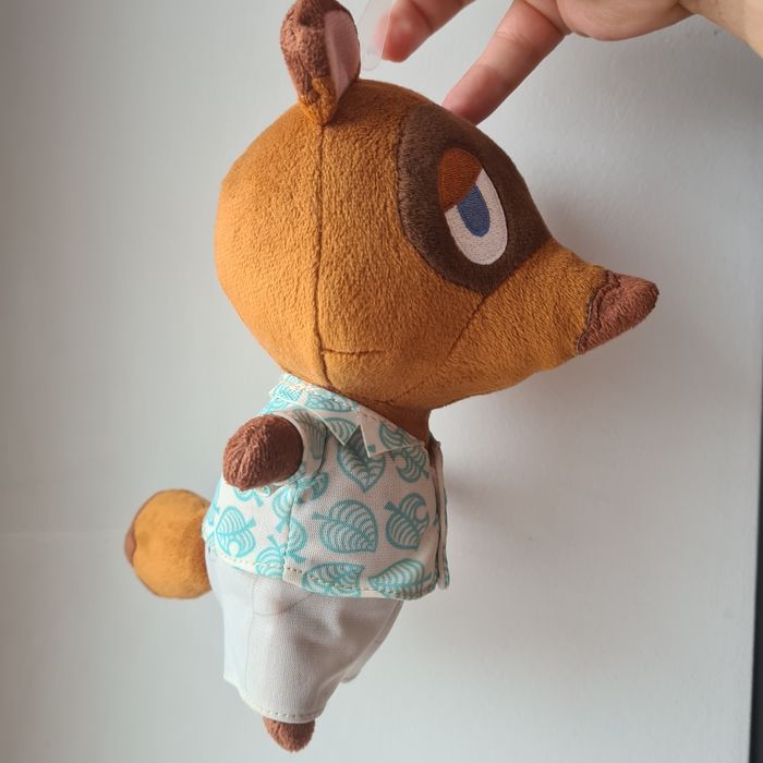 М'яка іграшка Том Нук / Tom Nook з Animal Crossing