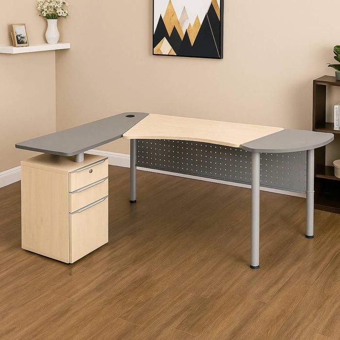 Стіл Кутивий Enran Стіл Стіл кутовий loft Стіл керівника Коференц Стіл