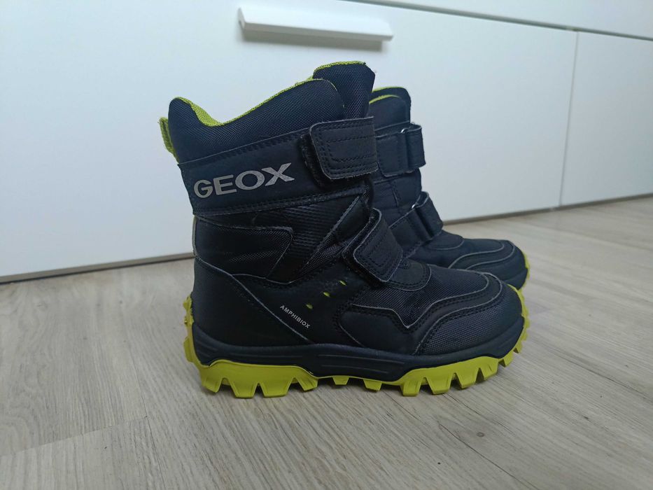 Śniegowce Geox r 31