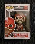 Funko Pop Marvel Black Widow - Red Guardian