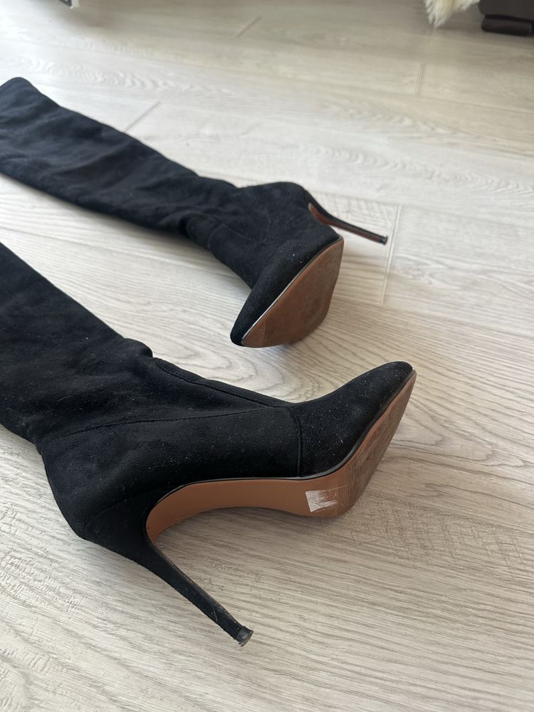 Ботфорти Bomond Le Silla