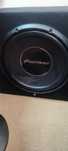 Subwoofer mais amplificador Pioneer