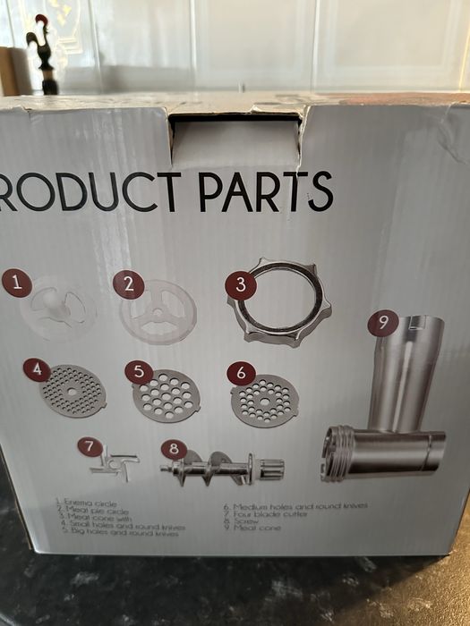 Moedor de Carne muti bom estado