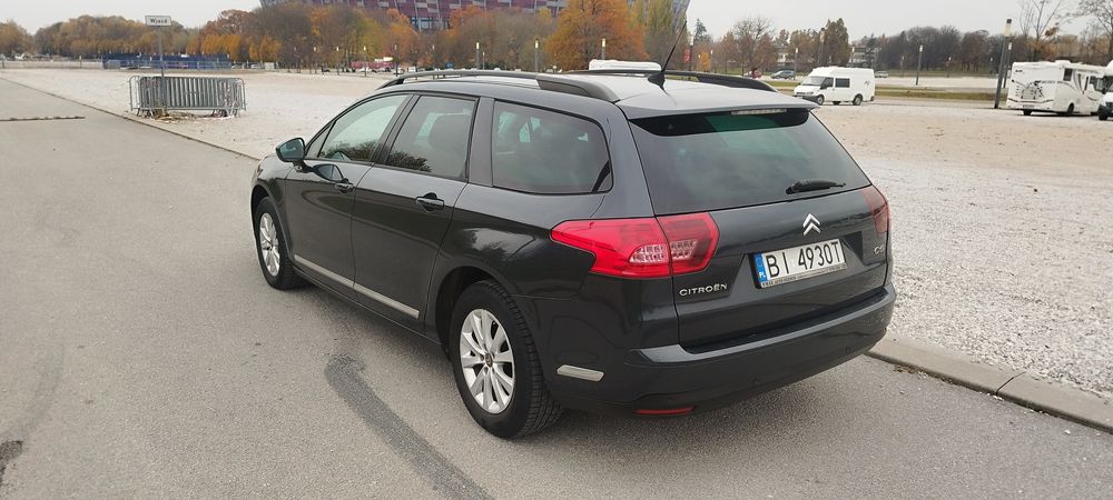 Citroen C5 2010r 2,0 Hdi