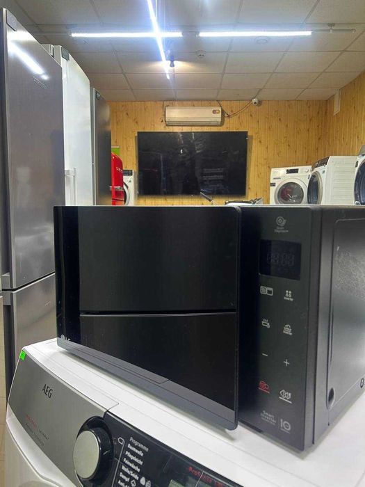 Мiкрохвильовка LG
mod. MH6535GIS з Німечинни Б\В