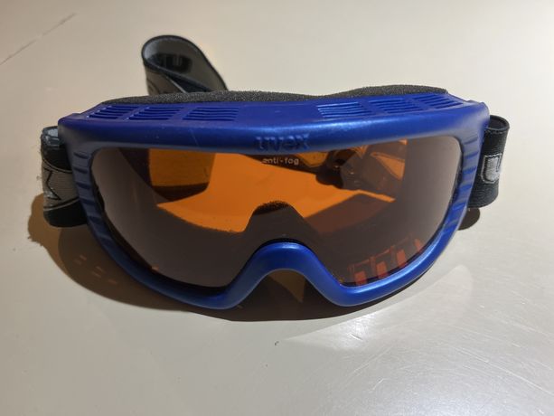 Gogle UVEX Snowcat dziecięce