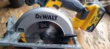 Piła tarczowa DeWalt dcs391p1  2024
