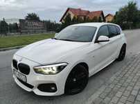 BMW 118i M pakiet! Piękny, 100% sprawny! Leasing