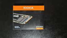 Dysk SSD M.2 500gb KIOXIA exceria NVMe