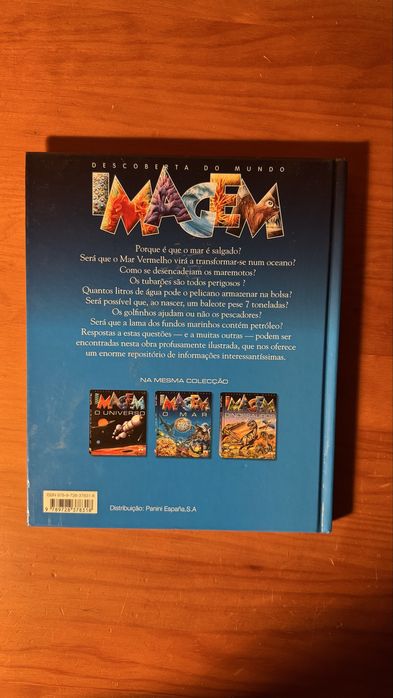 Imagem – O Mar (Descoberta do Mundo)