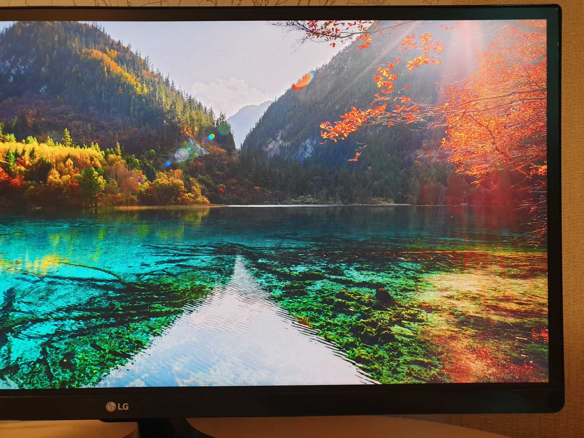 Монітор LG 25" IPS 2560x1080