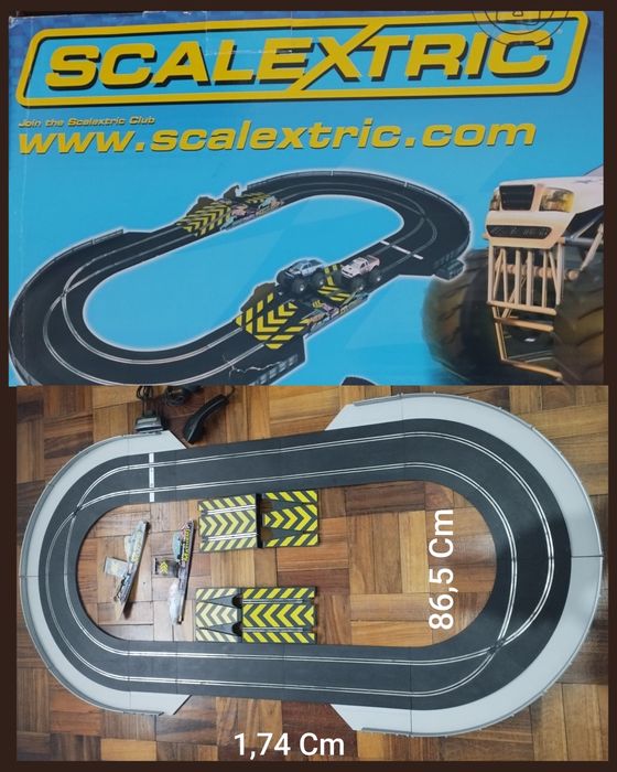 Pista Scalextric