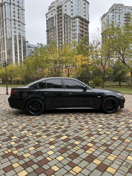 BMW 530d M-Look  рестайлинг