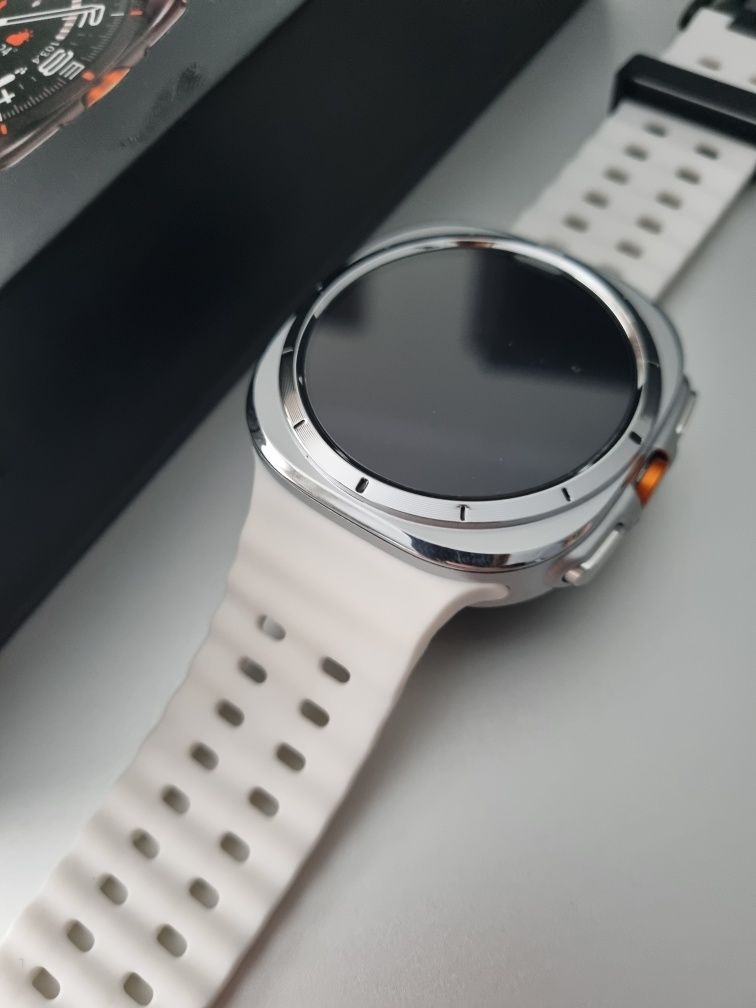 Smartwatch Ultra Nowy MENU PL