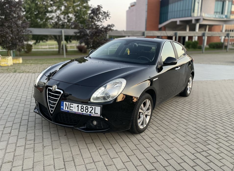 Alfa Romeo Giulietta 1.4T